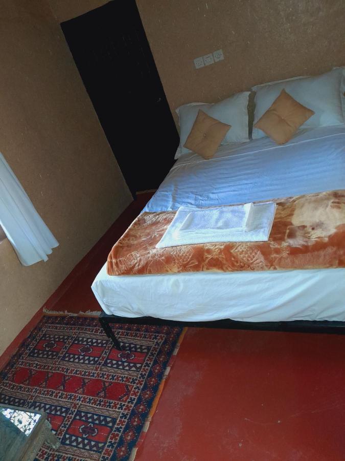 Gite D'Etape Nomade Tajda Eksteriør billede