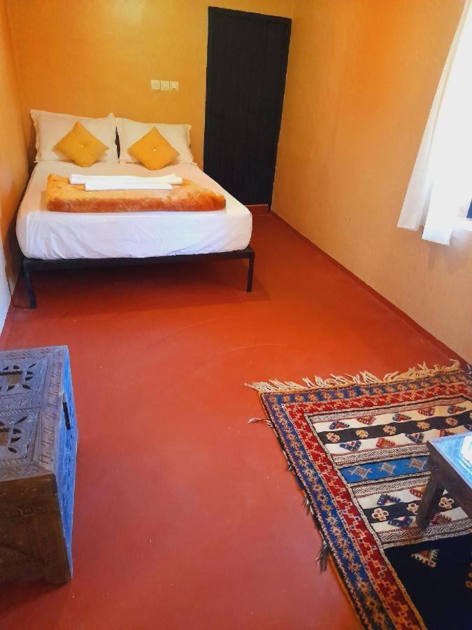 Gite D'Etape Nomade Tajda Eksteriør billede