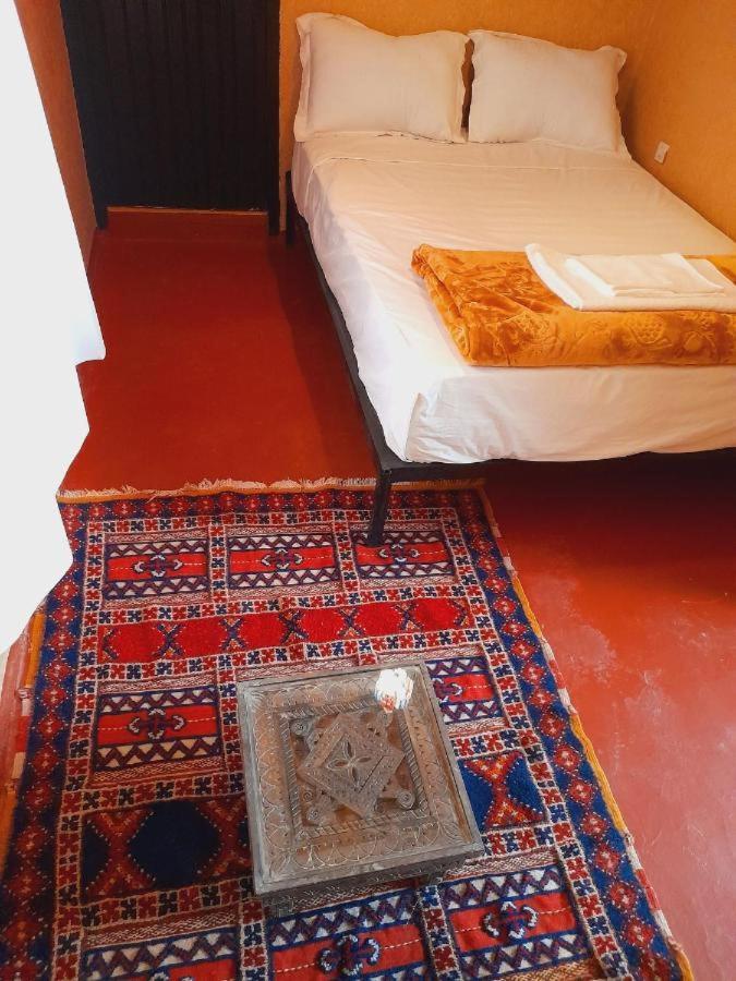 Gite D'Etape Nomade Tajda Eksteriør billede
